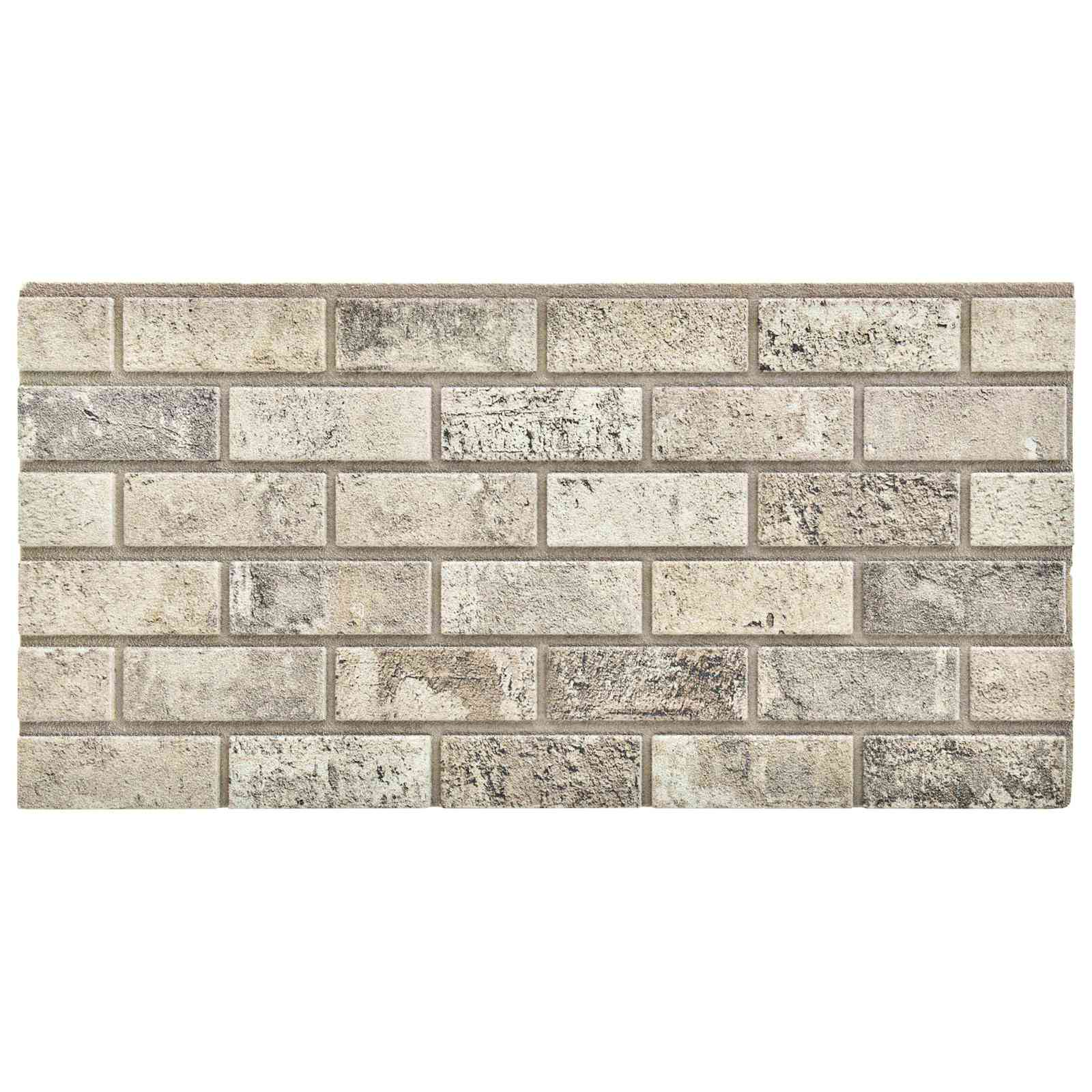 Πάνελ τοίχου 10 pcs Άμμος 100 x 50 cm Αφρός EPS - Pakobazaar