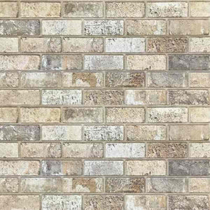 Πάνελ τοίχου 10 pcs Άμμος 100 x 50 cm Αφρός EPS - Pakobazaar