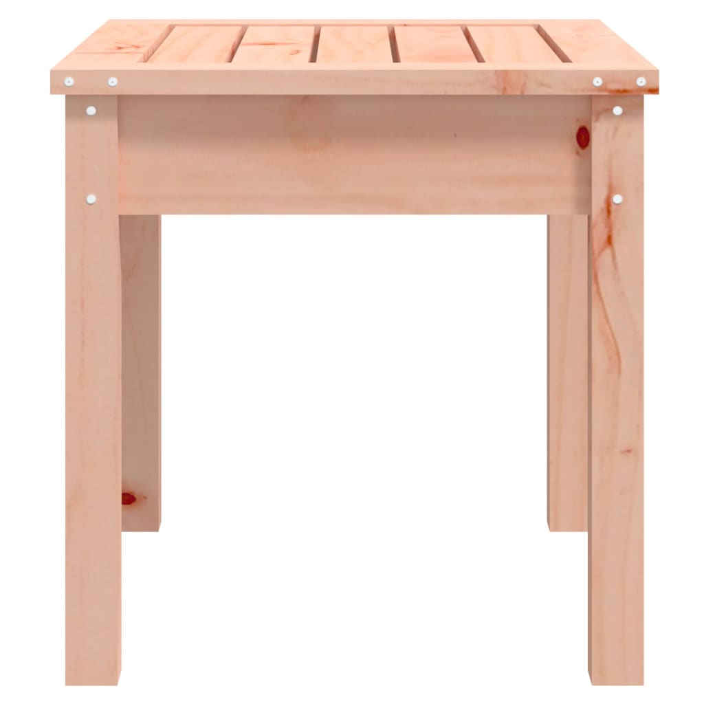 Παγκάκι Κήπου 50x44x45 εκ. από Μασίφ Ξύλο Ψευδοτσούγκας - Pakobazaar