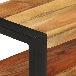 Έπιπλο Τηλεόρασης 120 x 30 x 45 εκ. από Μασίφ Ξύλο Ακακίας - Pakobazaar