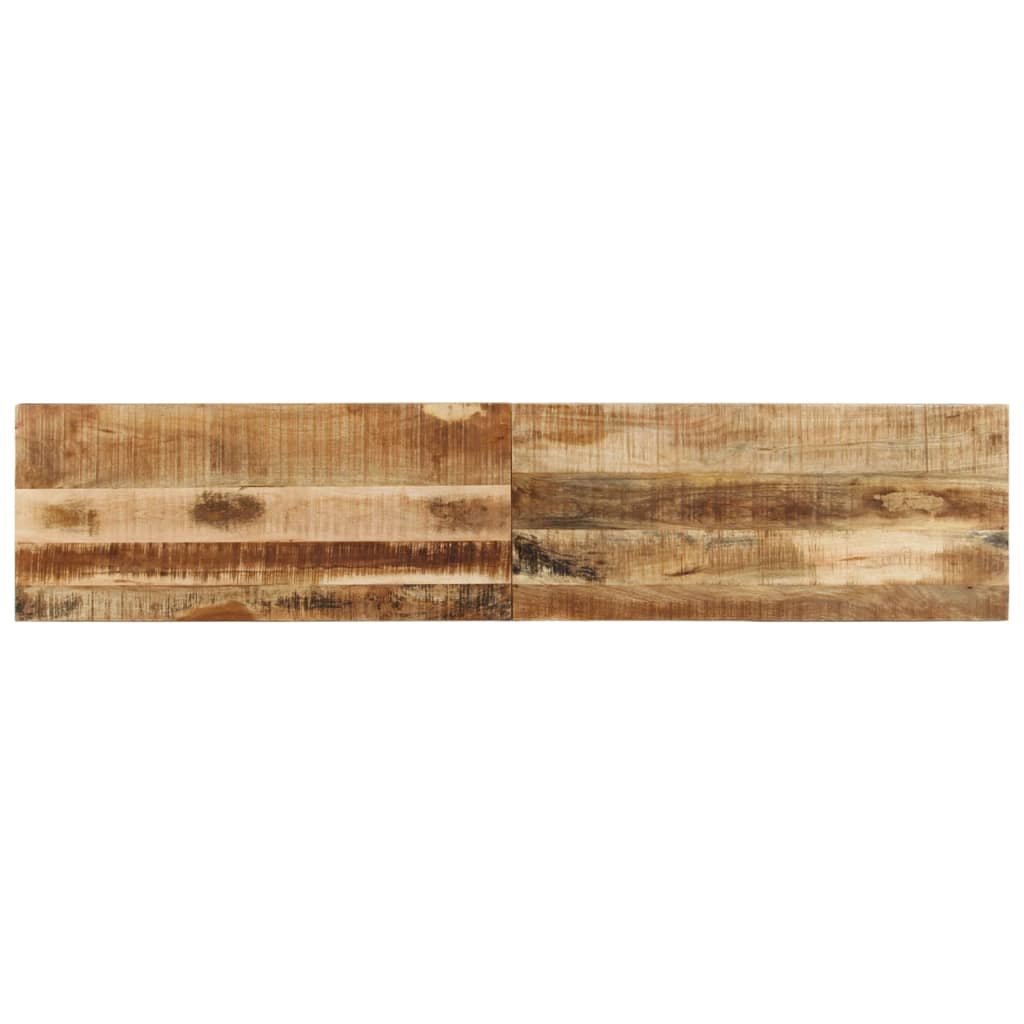 Πάγκος 160 x 35 x 46 εκ. από Μασίφ Ξύλο Μάνγκο