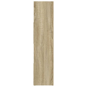 Βιβλιοθήκη/Διαχωριστικό Χώρου Sonoma Δρυς 105 x 24 x 102 εκ. - Pakobazaar
