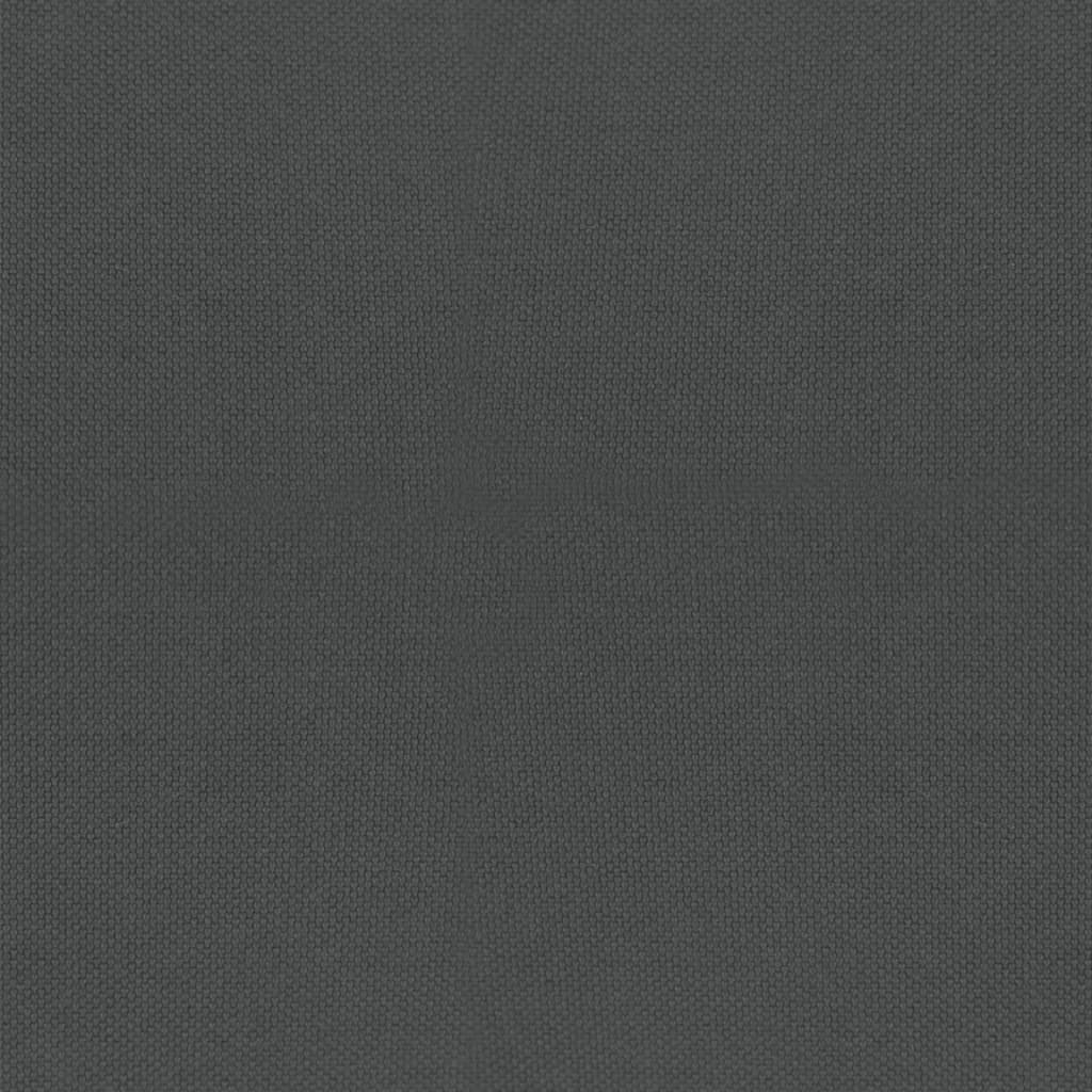 Κιόσκι με Οροφή Ανθρακί 300 x 300 x 270 εκ. από Ατσάλι - Pakobazaar