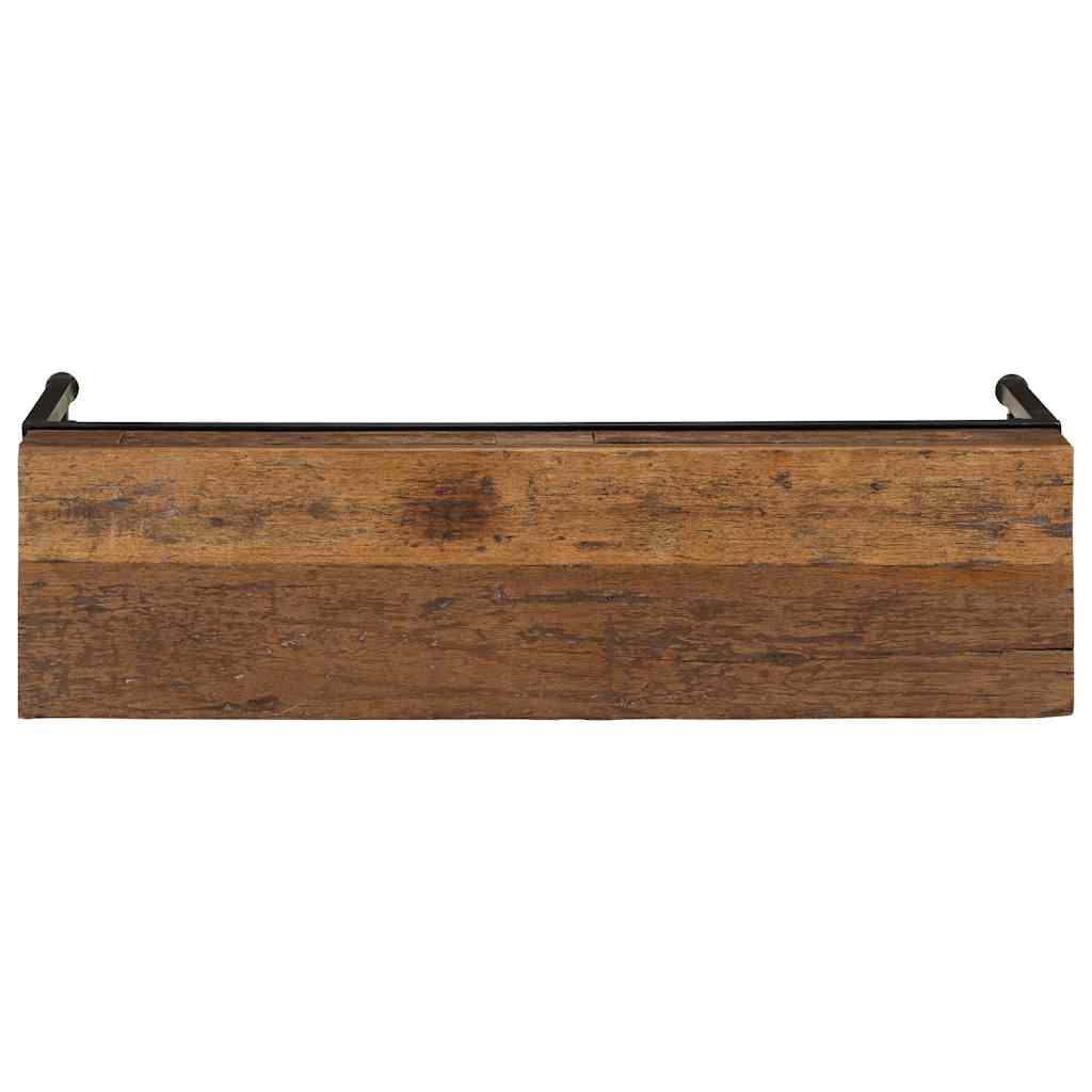 Έπιπλο Τηλεόρασης 110 x 30 x 46 εκ. από Μασίφ Ανακυκλωμένο Ξύλο - Pakobazaar