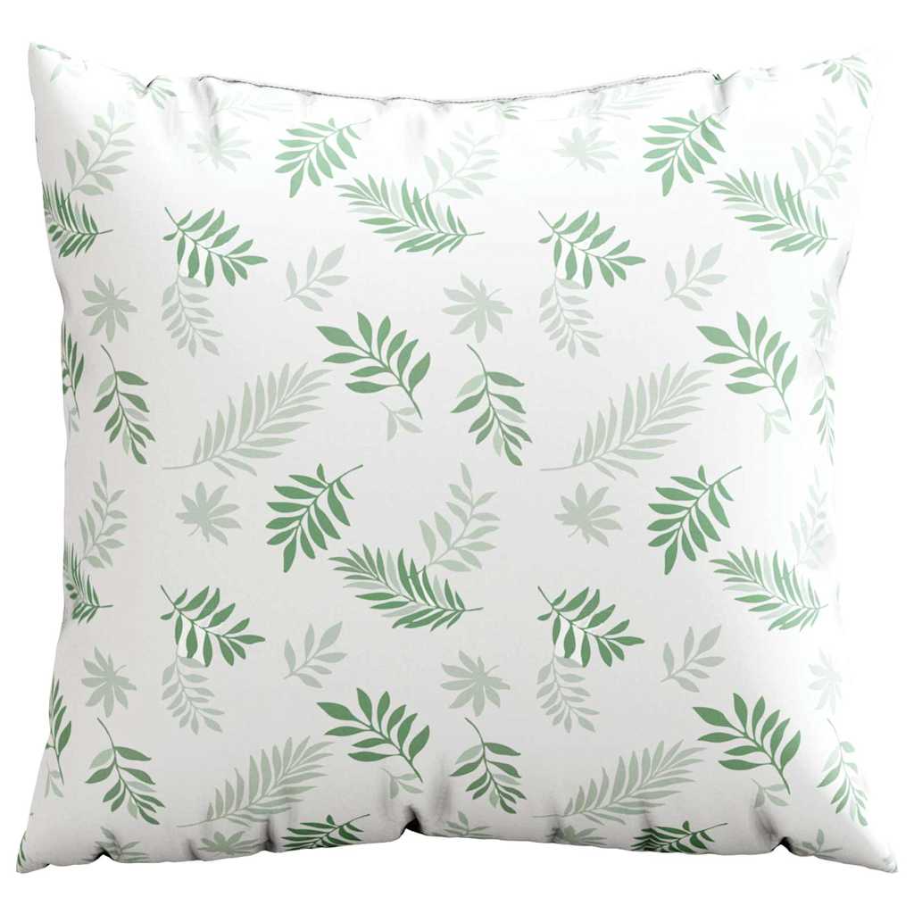 Διασκορπισμένα Μαξιλάρια Φύλλο 4 pcs Σχέδιο Φύλλου 40 x 40 cm - Pakobazaar