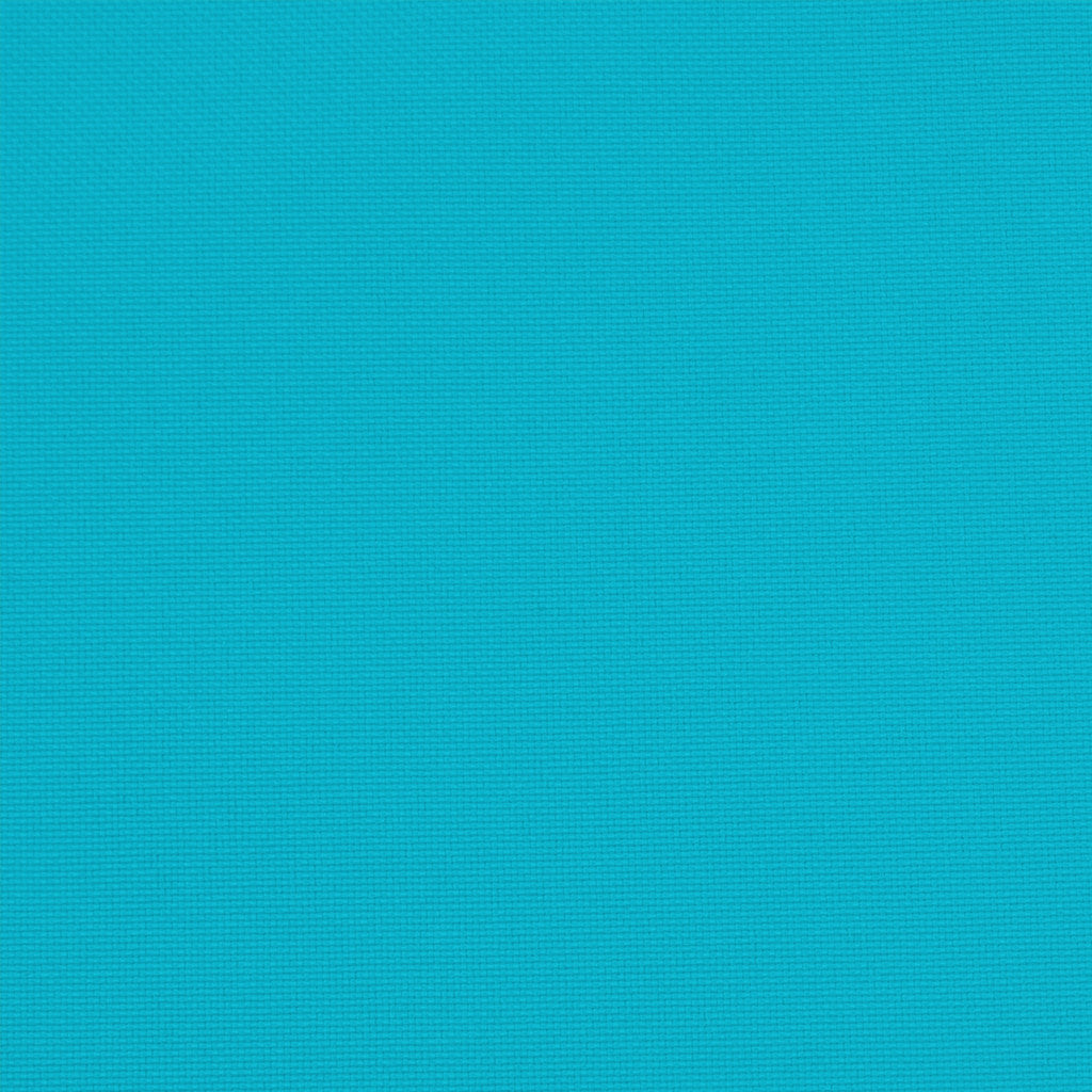 Διασκορπισμένα Μαξιλάρια Μονόχρωμο 4 pcs Τιρκουάζ 40 x 40 cm - Pakobazaar