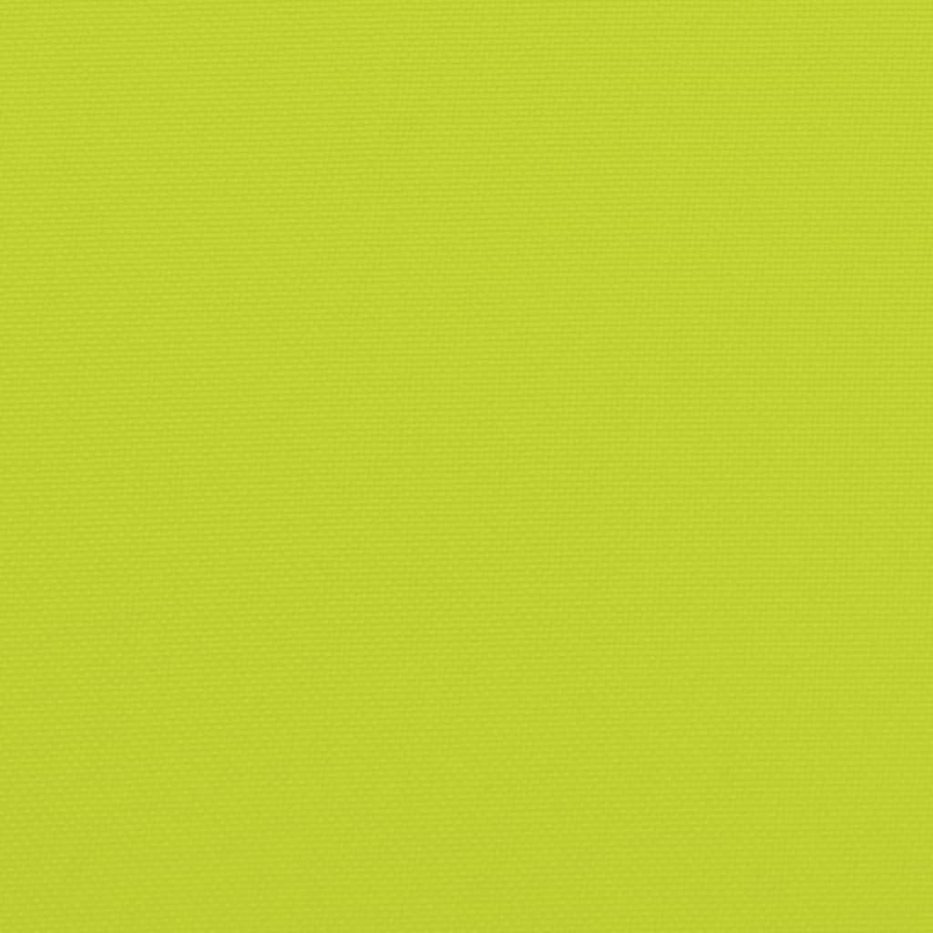 Μαξιλάρι Παλέτας Αν. Πράσινο 50 x 50 x 12 εκ. Υφασμάτινο