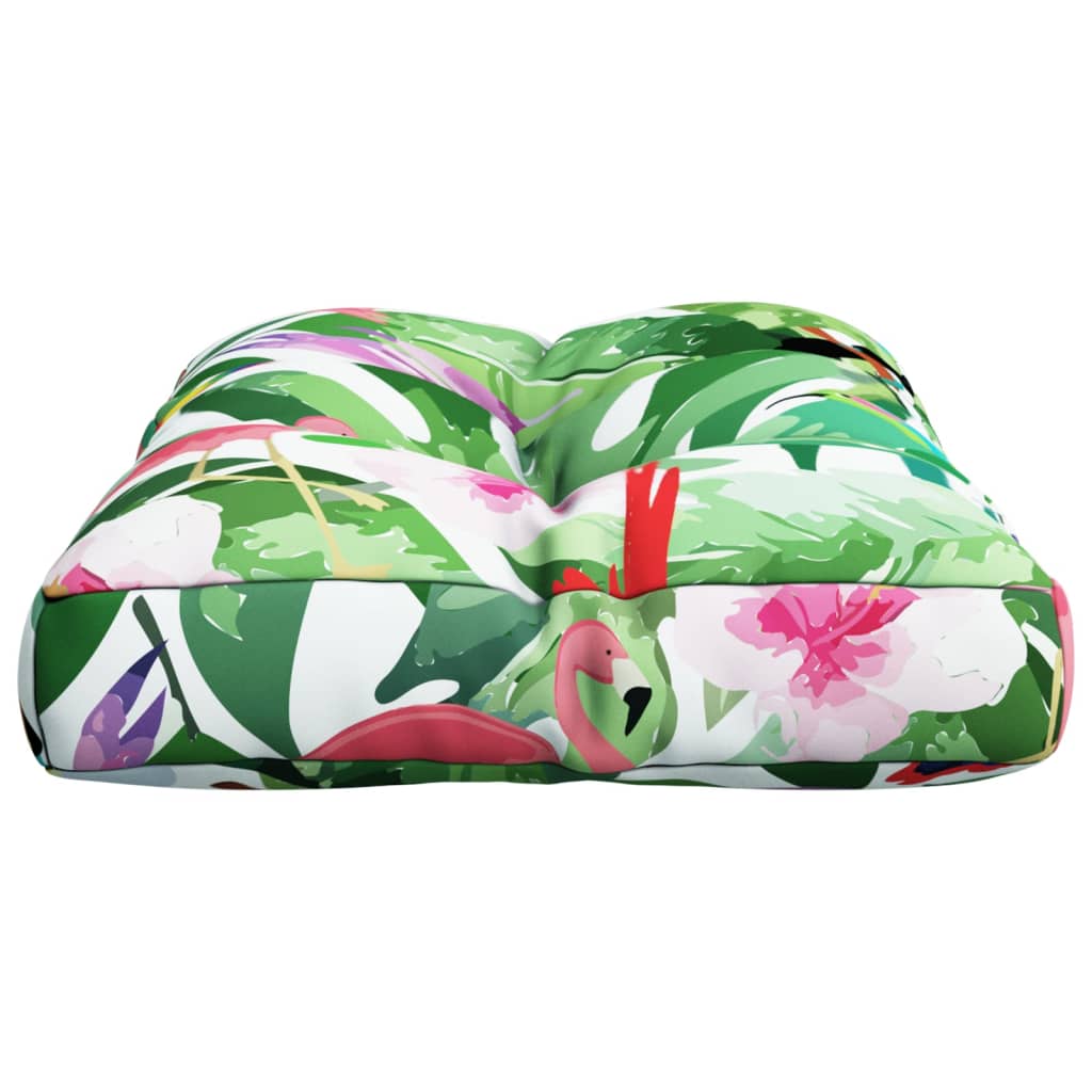 Μαξιλάρι Παλέτας Πολύχρωμο 60 x 40 x 12 εκ. Υφασμάτινο - Pakobazaar