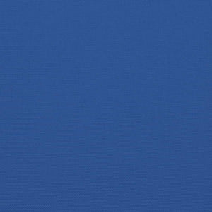 Μαξιλάρι Παλέτας Μπλε Ρουά 70 x 40 x 12 εκ. Υφασμάτινο - Pakobazaar