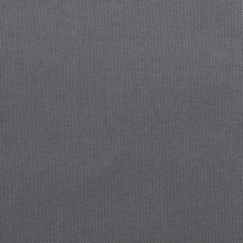 Μαξιλάρια Καναπέ Παλέτας 2 τεμ. Ανθρακί Υφασμάτινα - Pakobazaar