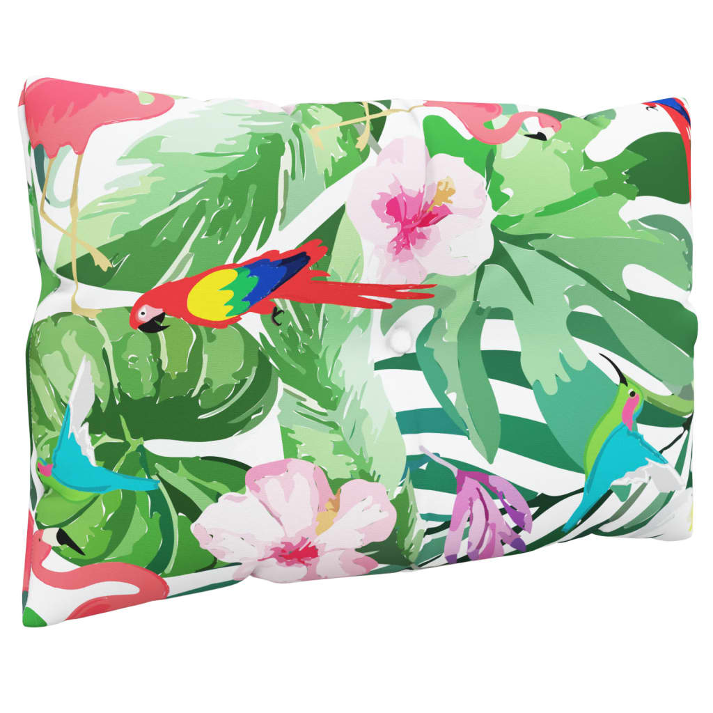 Μαξιλάρια Παλέτας 3 τεμ. Πολύχρωμα από Ύφασμα Oxford - Pakobazaar