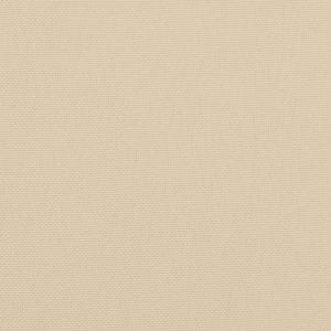 Μαξιλάρι Παλέτας Μπεζ 60 x 61.5 x 10 εκ. Υφασμάτινο