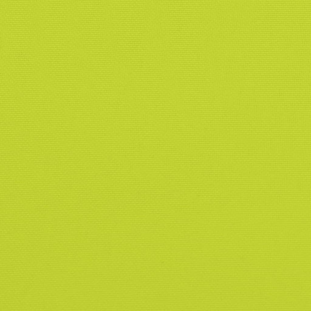 Μαξιλάρι Παλέτας Αν. Πράσινο 58 x 58 x 10 εκ. Υφασμάτινο - Pakobazaar