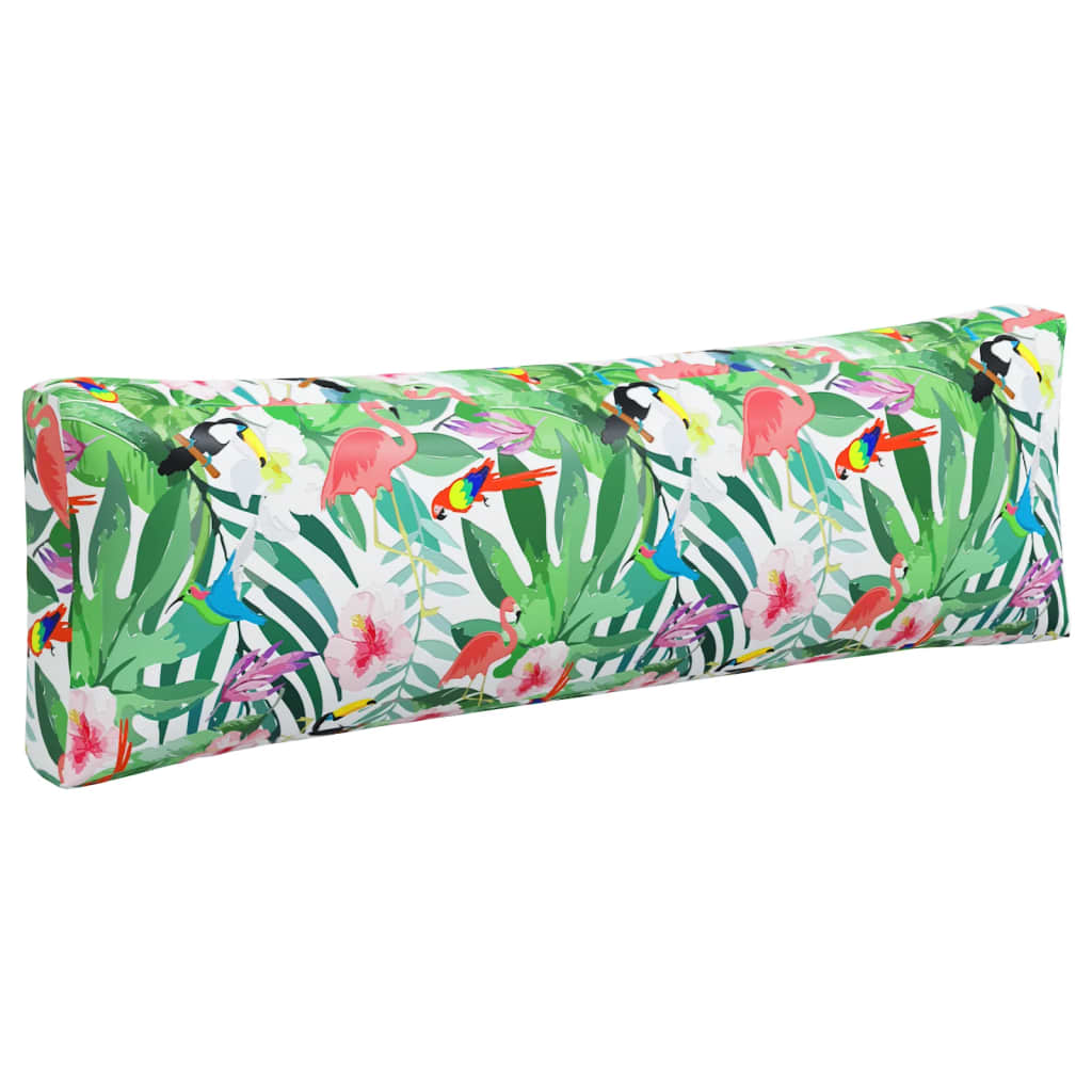 Μαξιλάρια Παλέτας 3 τεμ. Πολύχρωμα από Ύφασμα Oxford - Pakobazaar