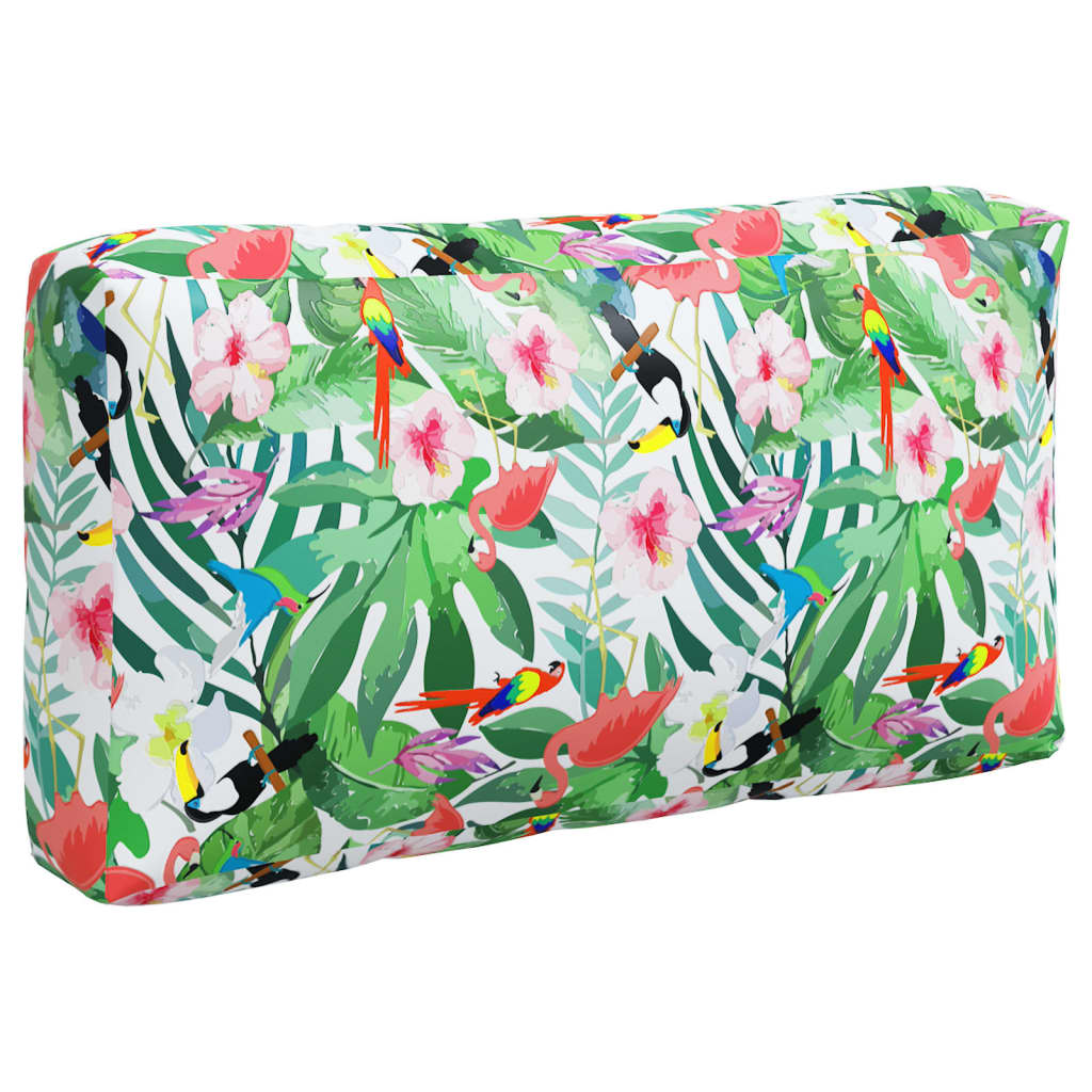 Μαξιλάρια Παλέτας 3 τεμ. Πολύχρωμα από Ύφασμα Oxford - Pakobazaar