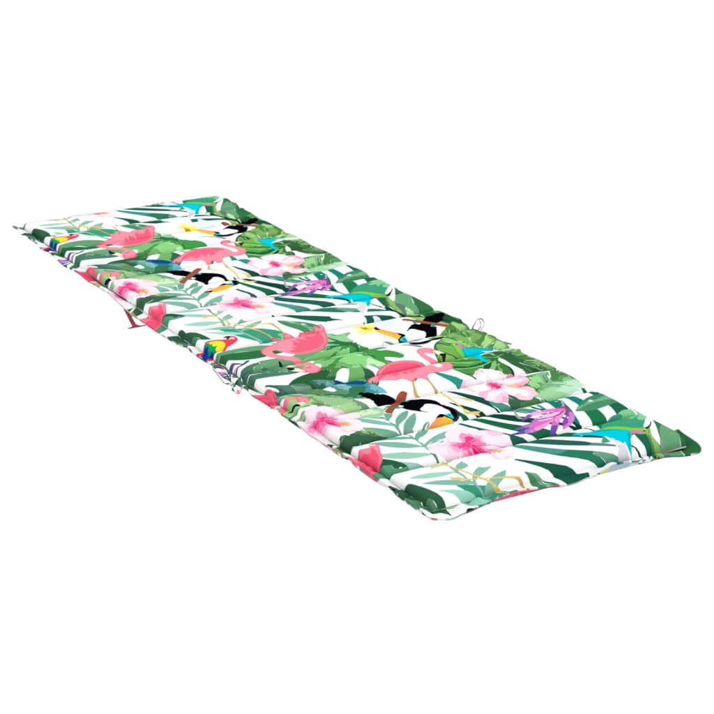 Μαξιλάρι Ξαπλώστρας Πολύχρωμο από Ύφασμα Oxford