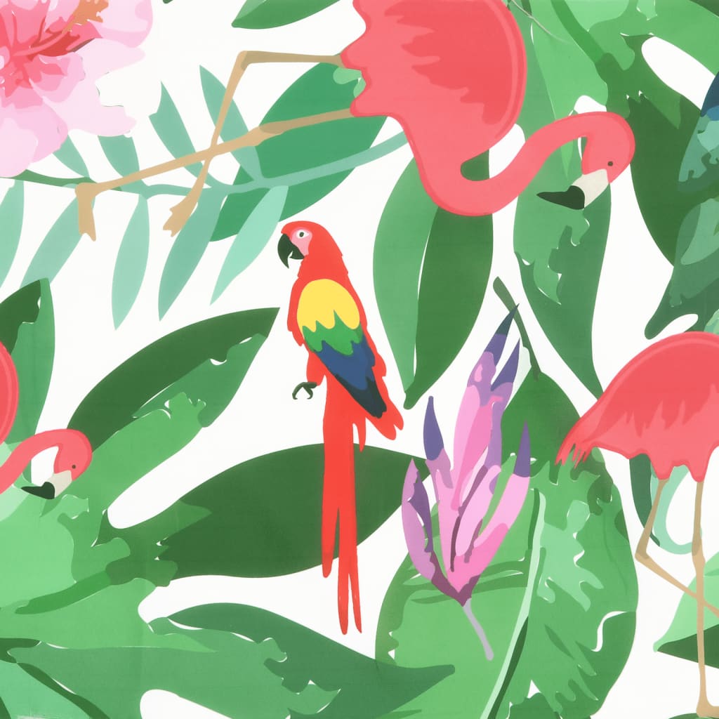 Μαξιλάρι Ξαπλώστρας Πολύχρωμο από Ύφασμα Oxford