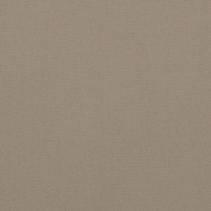 Μαξιλάρια Καρέκλας Κήπου 2 τεμ. Taupe 40x40x7 εκ. Υφασμάτινα