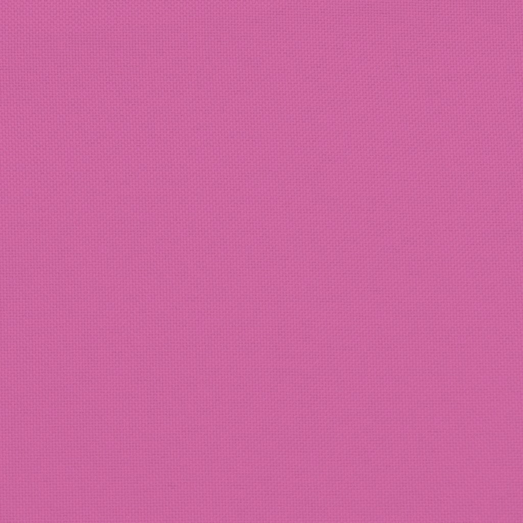 Μαξιλάρια Καρέκλας 6 τεμ. Ροζ 50x50x7 εκ. Oxford Ύφασμα