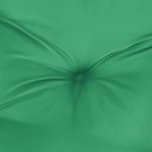 Μαξιλάρι Πάγκου Κήπου Πράσινο 180x50x7 εκ. Ύφασμα Oxford