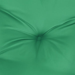 Μαξιλάρια Πάγκου Κήπου 2 τεμ. Πράσινο 150x50x7cm Ύφασμα Oxford