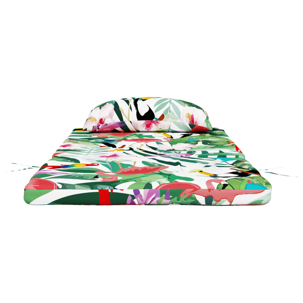 Μαξιλάρια Καρέκλας Adirondack 2 τεμ. Πολύχρωμα Ύφασμα Oxford