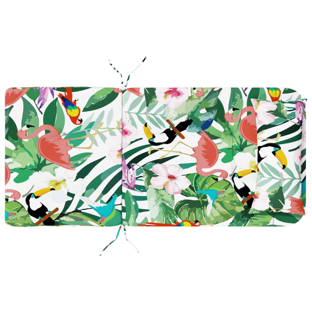 Μαξιλάρια Καρέκλας Adirondack 2 τεμ. Πολύχρωμα Ύφασμα Oxford