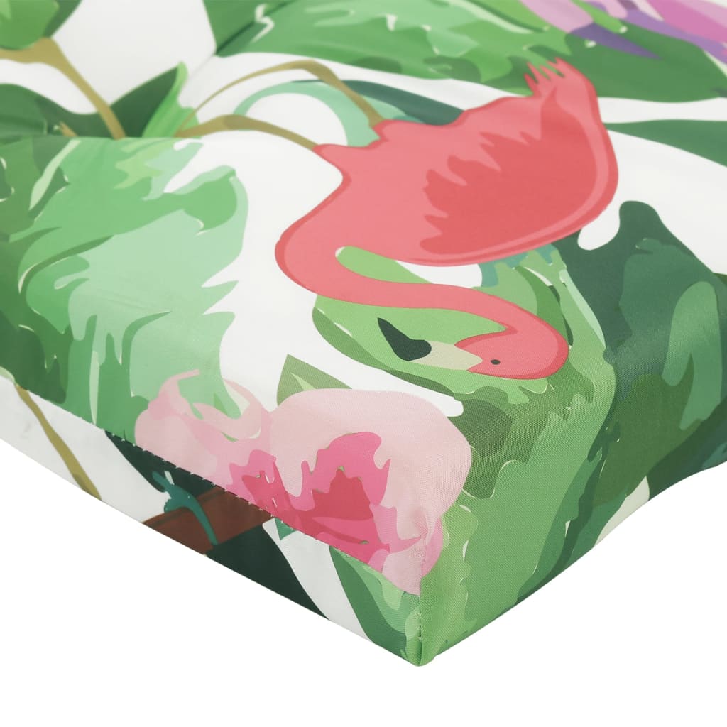 Μαξιλάρια Καρέκλας Adirondack 2 τεμ. Πολύχρωμα Ύφασμα Oxford