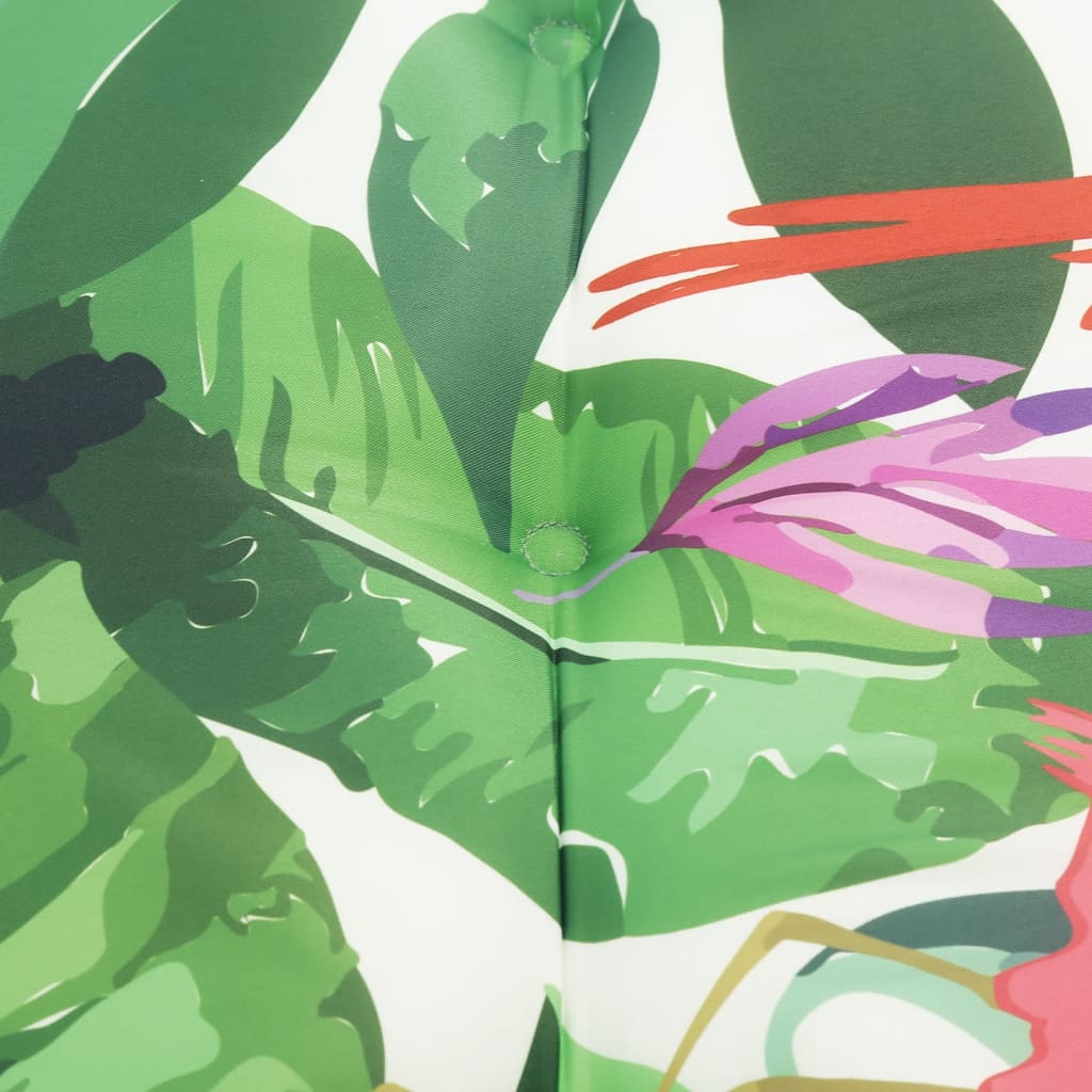 Μαξιλάρια Καρέκλας Adirondack 2 τεμ. Πολύχρωμα Ύφασμα Oxford