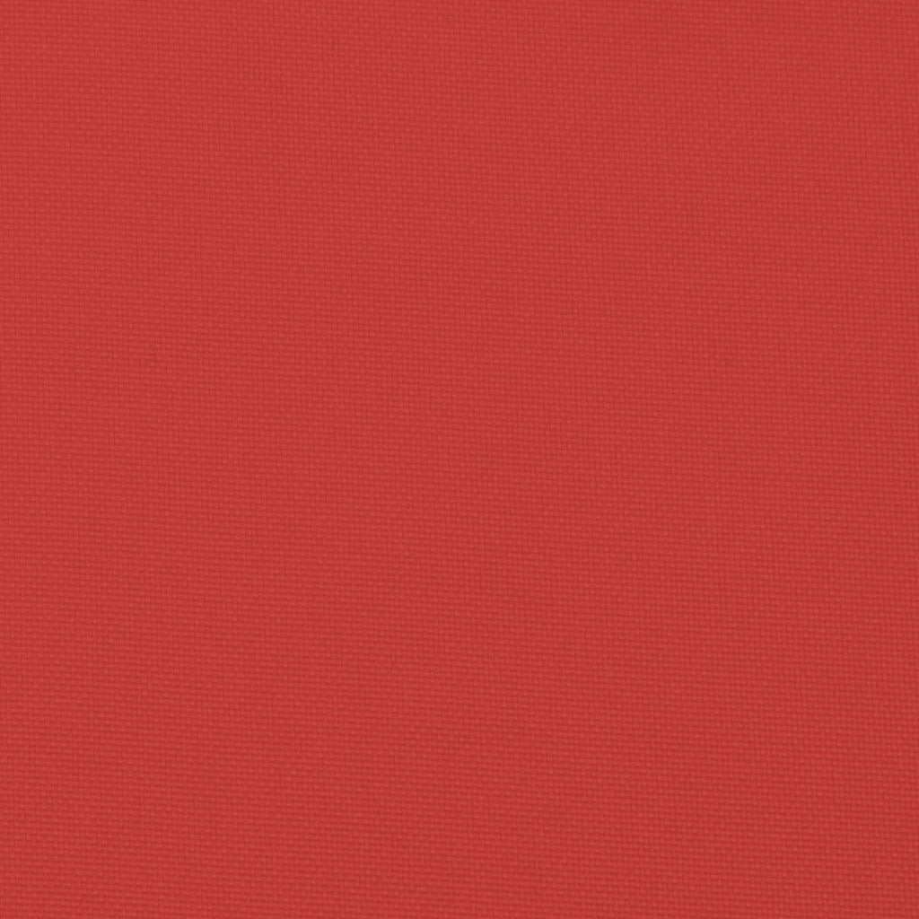 Μαξιλάρι Ξαπλώστρας Κόκκινο 180x60x4 εκ. από Ύφασμα Oxford