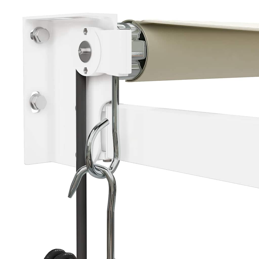 Τέντα Πτυσσόμενη Αυτόματη Κρεμ 3 x 2,5 μ. - Pakobazaar