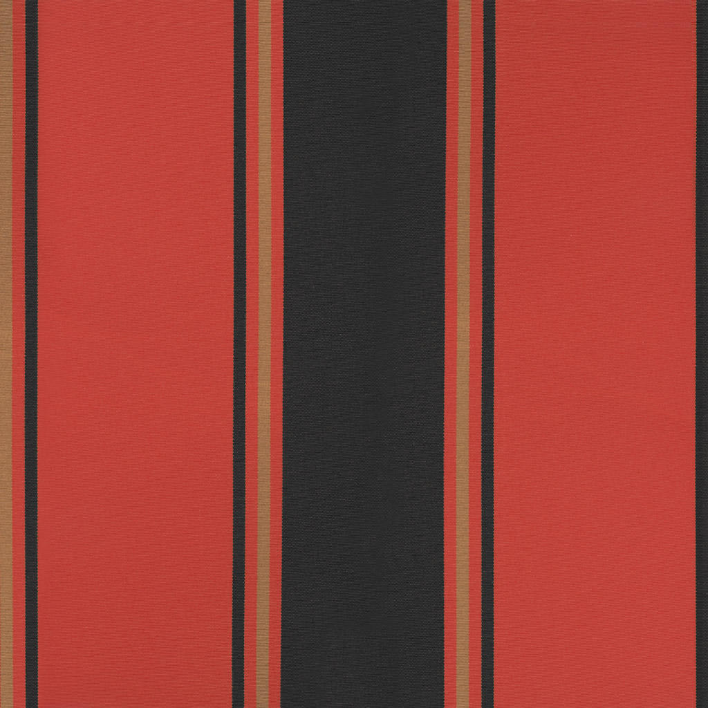 Τέντα Πτυσσόμενη Πορτοκαλί / Καφέ 4 x 3 μ. Ύφασμα / Αλουμίνιο