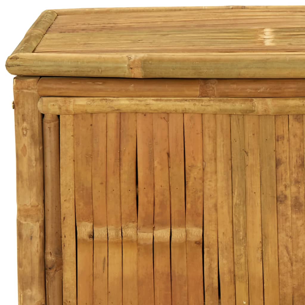 Κουτί Αποθήκευσης Κήπου 90 x 52 x 55 εκ. από Μπαμπού