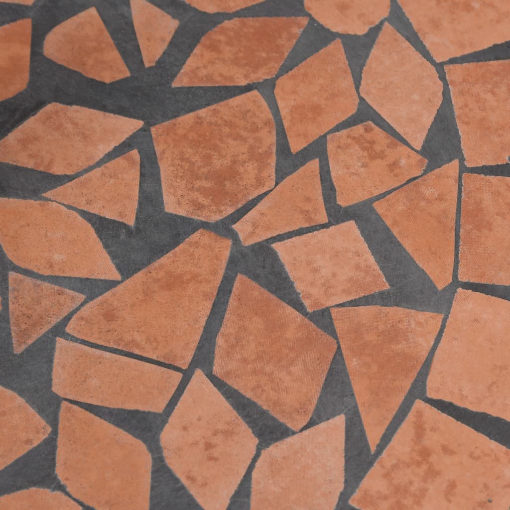 Βάση Ομπρέλας Στρογγυλή Τερακότα 12 κιλών