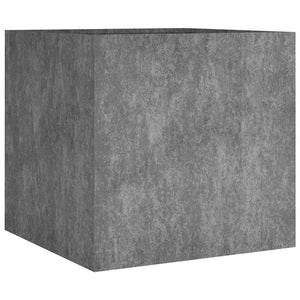 Ζαρντινιέρα 40 x 41 x 40 εκ. από Ατσάλι Corten