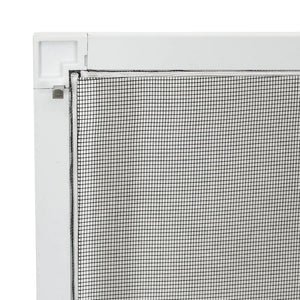 Σήτα Εντόμων για Παράθυρα Λευκή 80x120 εκ. - Pakobazaar