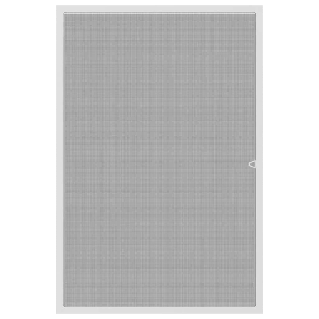 Σήτα Εντόμων για Παράθυρα Λευκή 90x120 εκ. - PAKOBAZAAR