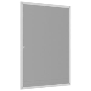 Σήτα Εντόμων για Παράθυρα Λευκή 90x120 εκ. - PAKOBAZAAR