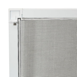 Σήτα Εντόμων για Παράθυρα Λευκή 90x120 εκ. - PAKOBAZAAR