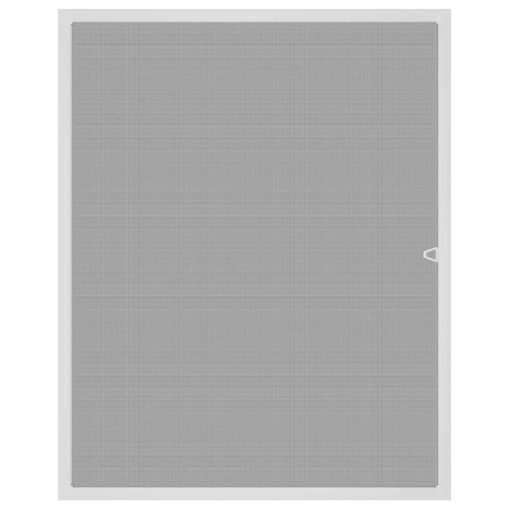 Σήτα Εντόμων για Παράθυρα Λευκή 100 x 120 εκ. - PAKOBAZAAR