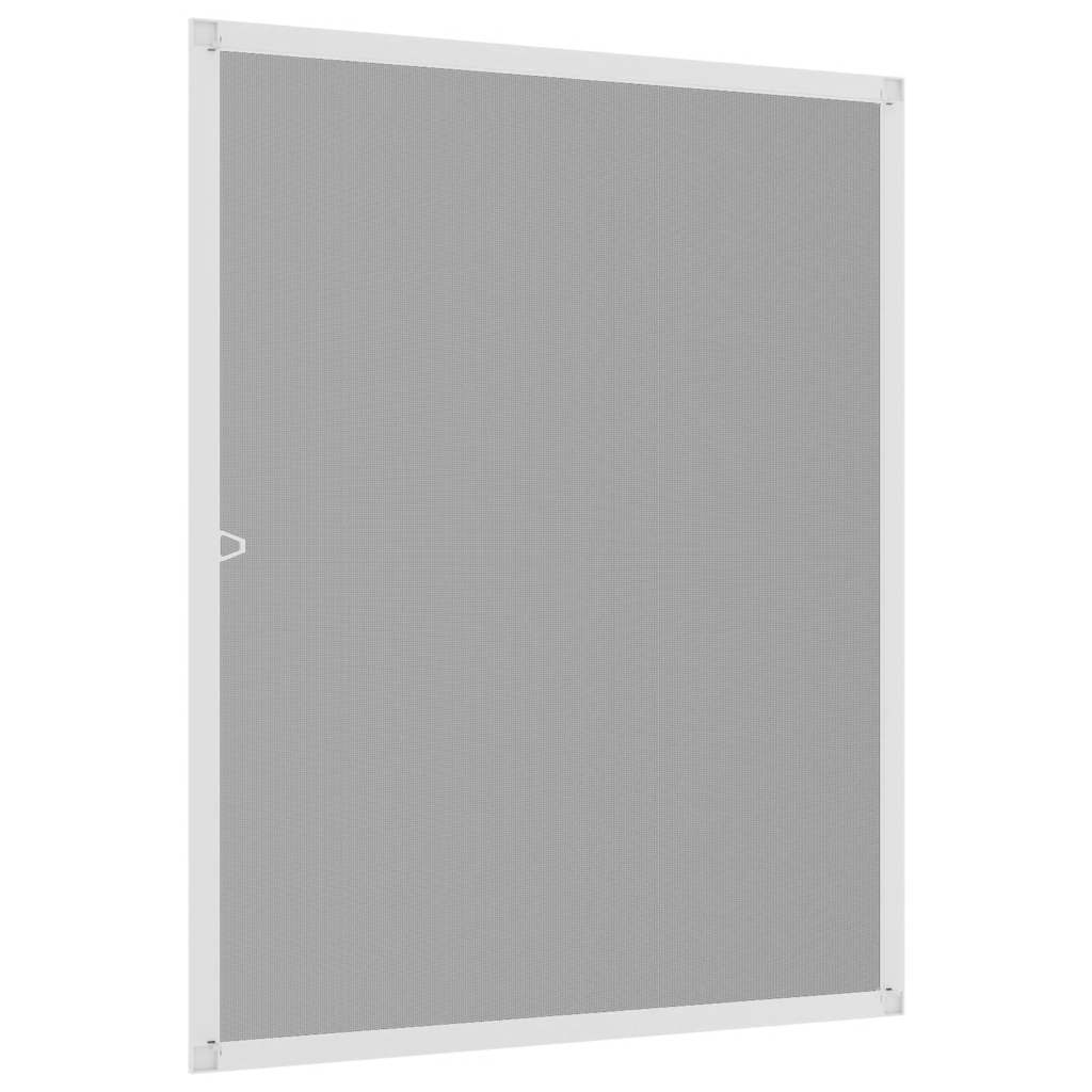 Σήτα Εντόμων για Παράθυρα Λευκή 100 x 120 εκ. - PAKOBAZAAR