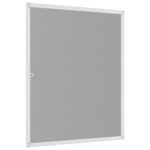 Σήτα Εντόμων για Παράθυρα Λευκή 100 x 120 εκ. - PAKOBAZAAR