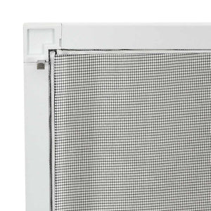Σήτα Εντόμων για Παράθυρα Λευκή 100 x 120 εκ. - PAKOBAZAAR