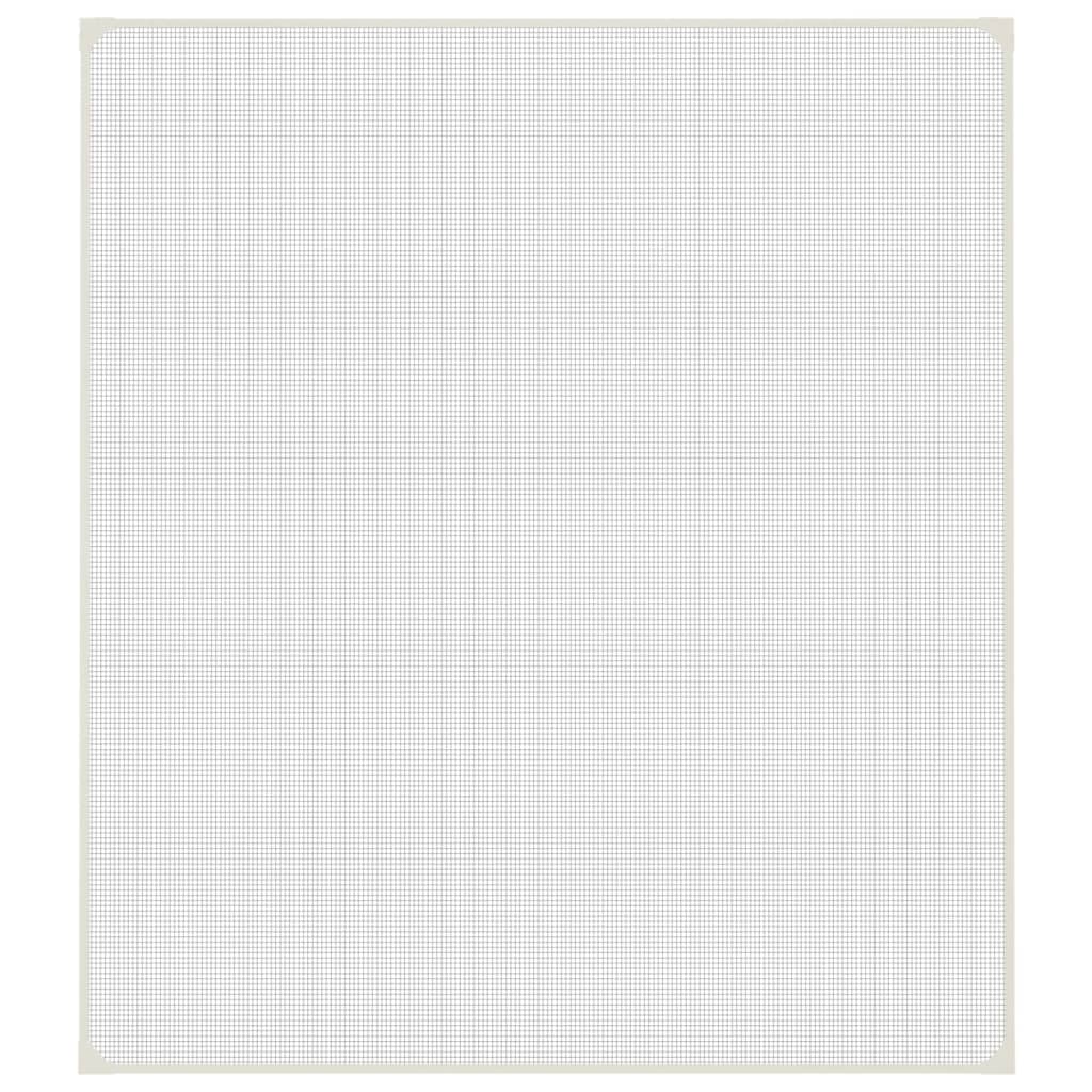 Σήτα Εντόμων Μαγνητική για Παράθυρα Λευκή 130x150 εκ. - PAKOBAZAAR