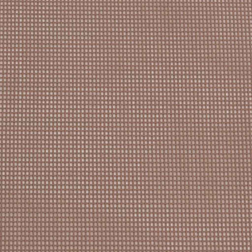 Σεζλόνγκ Πτυσσόμενες 2 τεμ. Καφέ από Αλουμίνιο και Textilene