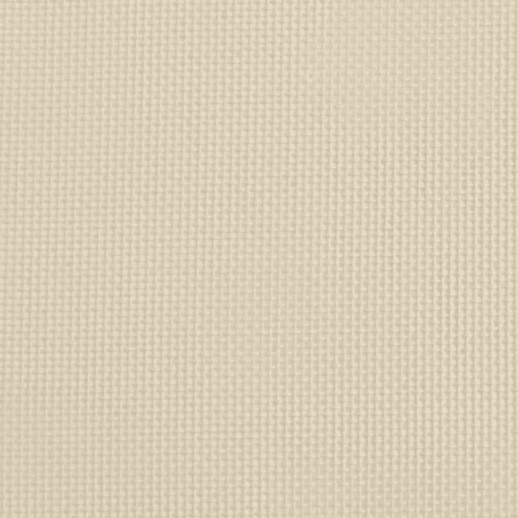 Ξαπλώστρες Πτυσσόμενες 2 τεμ. Κρεμ από Textilene & Ατσάλι - Pakobazaar