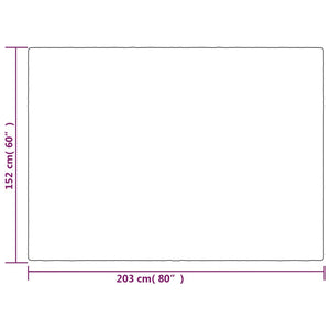 Κουβέρτα Βαρύτητας με Κάλυμμα Γκρι 152x203 εκ. 11 κ. Υφασμάτινη