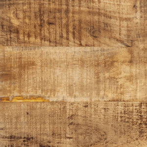 Έπιπλο Τηλεόρασης 100x33x46 εκ. Μασίφ Ξύλο Μάνγκο & Επεξ. Ξύλο