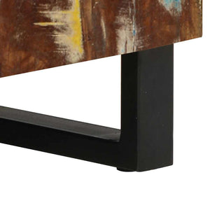 Έπιπλο Νιπτήρα 62 x 33 x 58 εκ. Μασίφ Ανακυκλ. & Επεξ. Ξύλο
