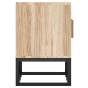 Έπιπλο Τηλεόρασης 105 x 30 x 45 εκ. Επεξεργασμένο Ξύλο/Σίδερο